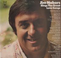 Виниловая пластинка JIM NABORS / SINGS THE GREAT LOVE SONGS (2LP)
